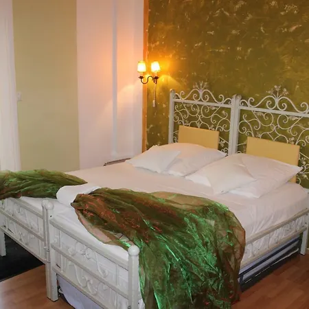 Appartement Pansion Ana Podaca