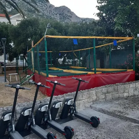 Pansion Ana * Podaca