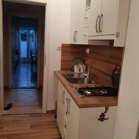 Pansion Ana Apartman Podaca