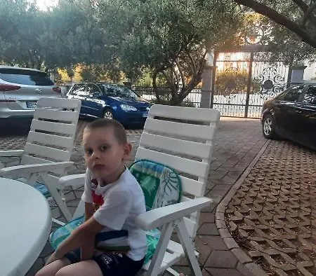 Pansion Ana Apartment Podaca