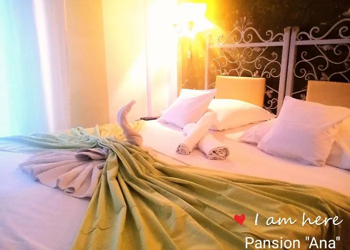 Apartment Pansion Ana Podaca