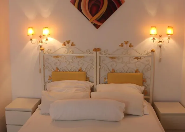 Appartement Pansion Ana Podaca