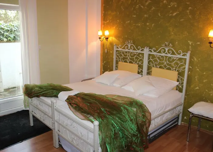 Apartment Pansion Ana Podaca